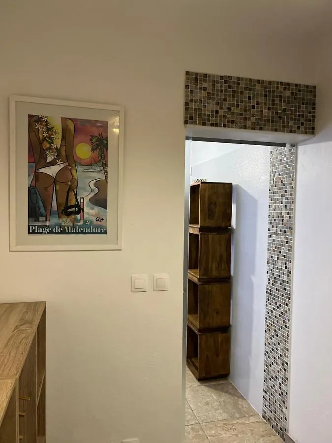 Ti Bwa Lodge كابستر-بيل-أو 0*,  غوادلوب